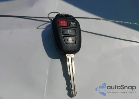 2014 Toyota Camry Se Sport z USA, uszkodzony, nr VIN 4T1BF1FK1EU317321